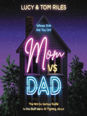 cover image of Mom vs. Dad